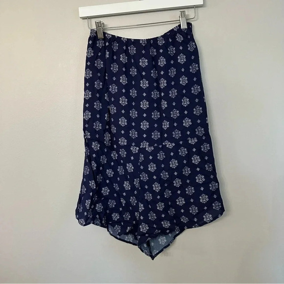 Eberjey Buena Vista Juno Sleeveless Navy Romper Size Small/ Medium NWT - Picture 9 of 9